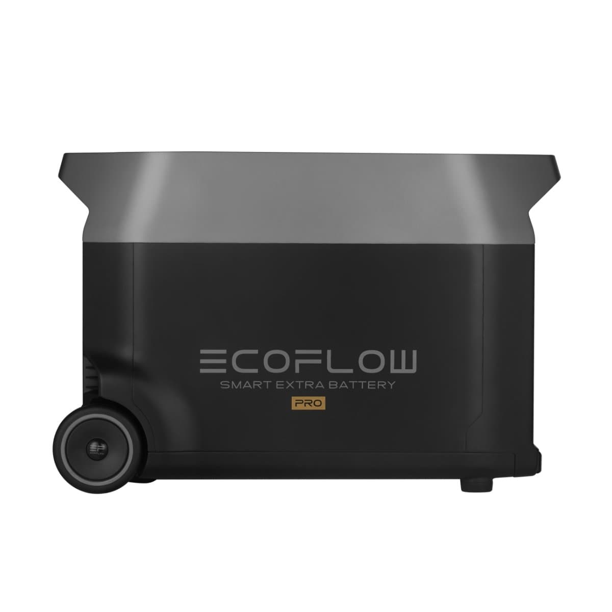EcoFlow DELTA Pro Smart Extra Battery - Portable Power Station Backup for Home & Outdoor Use | Solar Generator Accessory for Camping, Emergencies & Off-Grid Living