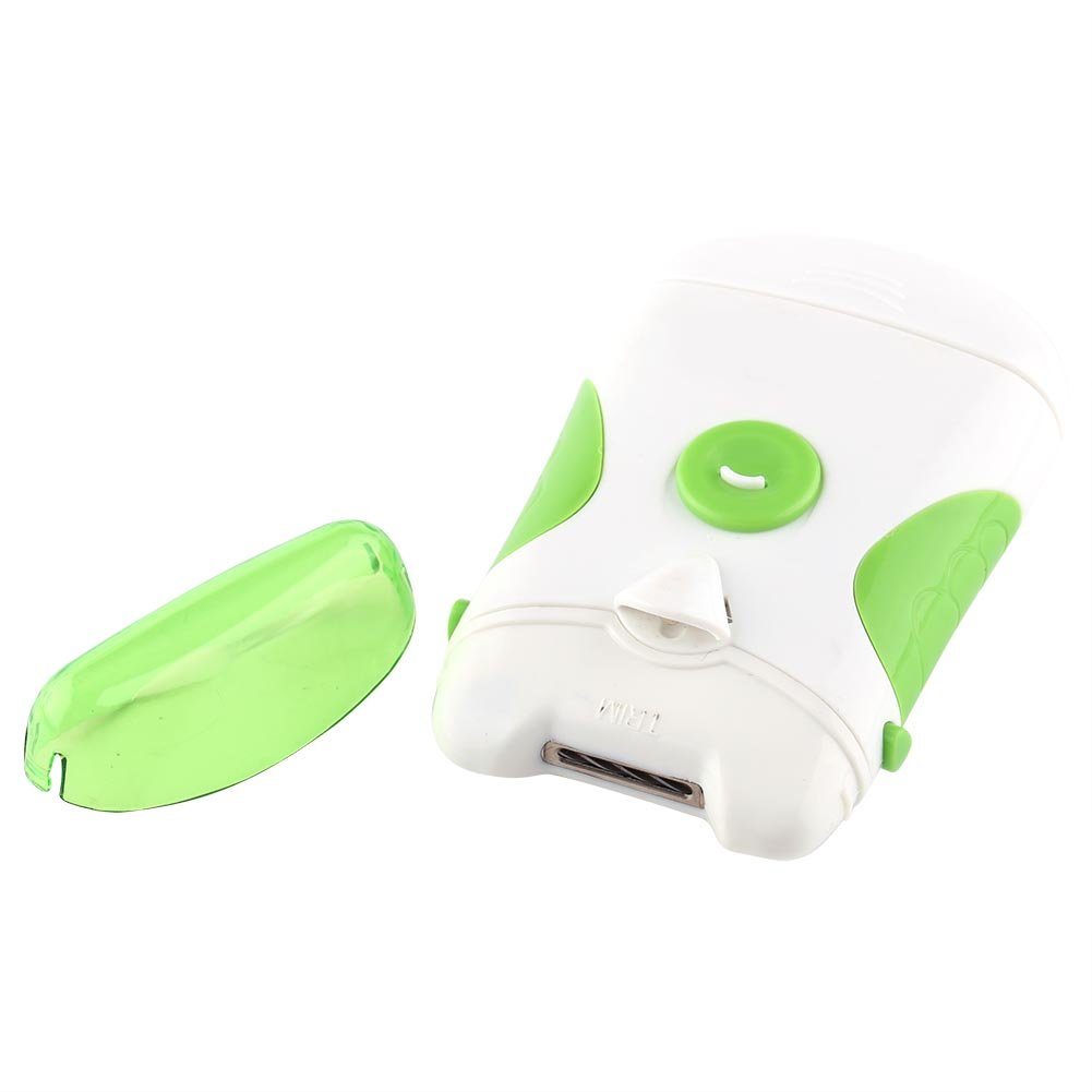 Electric Nail Clipper & Trimmer - Professional Manicure Kit for Fingernails & Toenails | Rechargeable Nail File & Cutter for Men, Women & Adults | Perfect for Home, Travel & Salon Use
