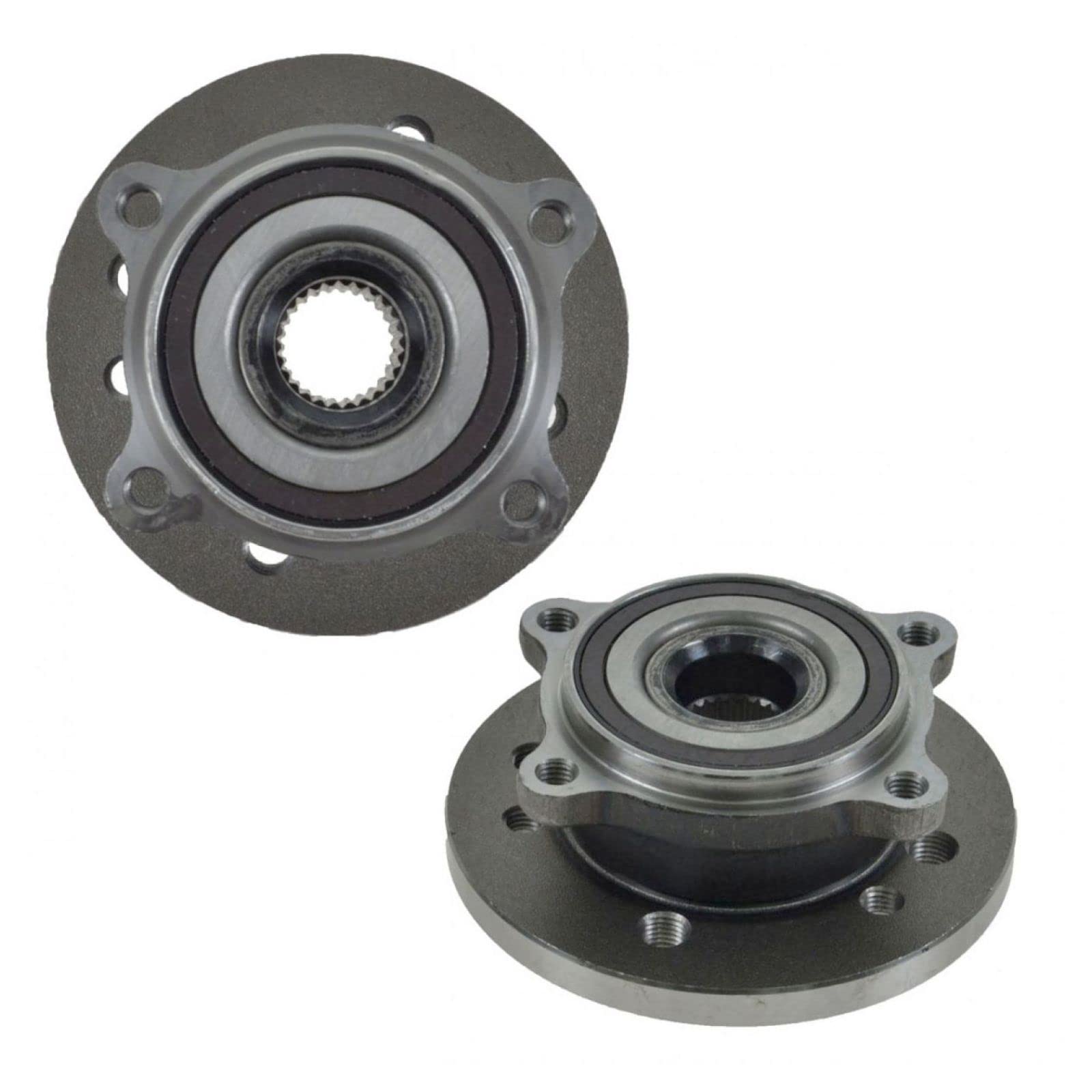 High-Quality Front Wheel Hub Bearings Assembly Set for 2002-2006 Mini Cooper - Perfect for Smooth Ride & DIY Car Repairs