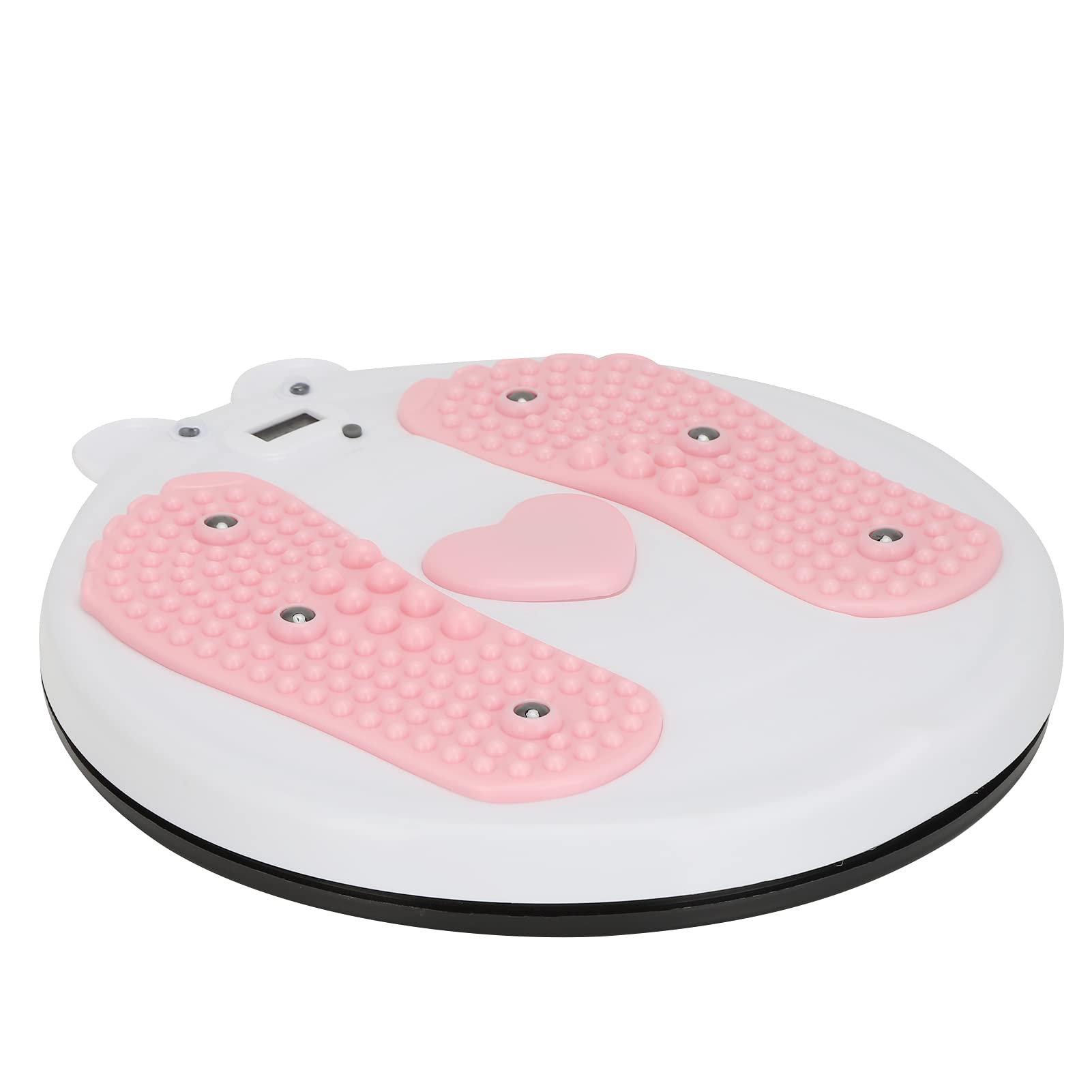 Rotating Exercise Board with Magnetic Beads - Waist Twisting Disc for Core Workout & Massage | PP Material Fitness Equipment for Home Gym | Perfect Gift for Yoga, Pilates & Physical Therapy