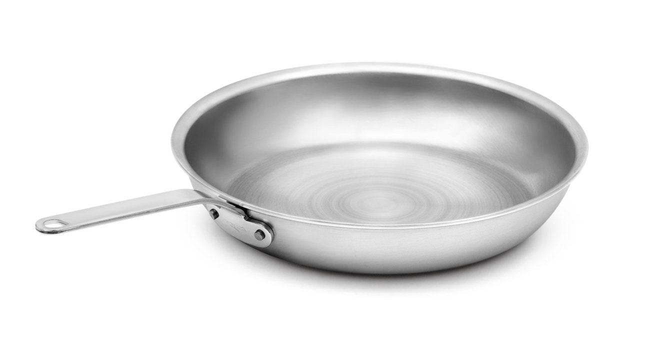 Vollrath Wear Ever 12-Inch Aluminum Fry Pan - Nonstick Skillet for Professional & Home Cooking - Perfect for Sautéing, Frying & Stir-Frying