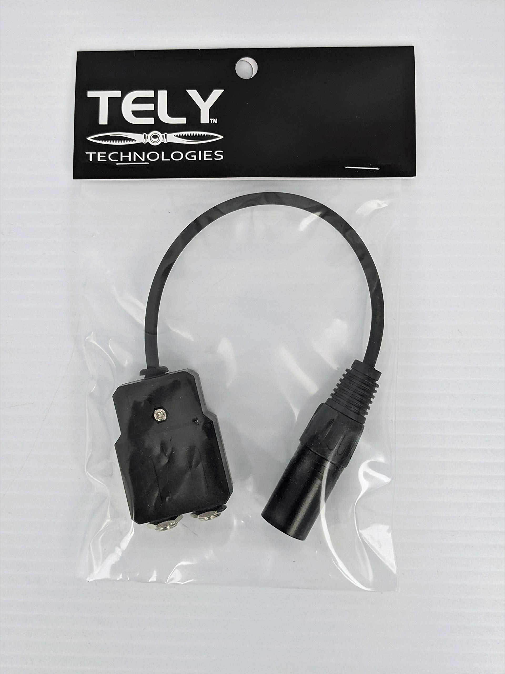 Premium General Aviation Headset to Airbus Panel Adapter - Professional Aircraft Audio Connector for Pilots & Flight Training - Perfect for Cockpit Communication & Flight Simulation