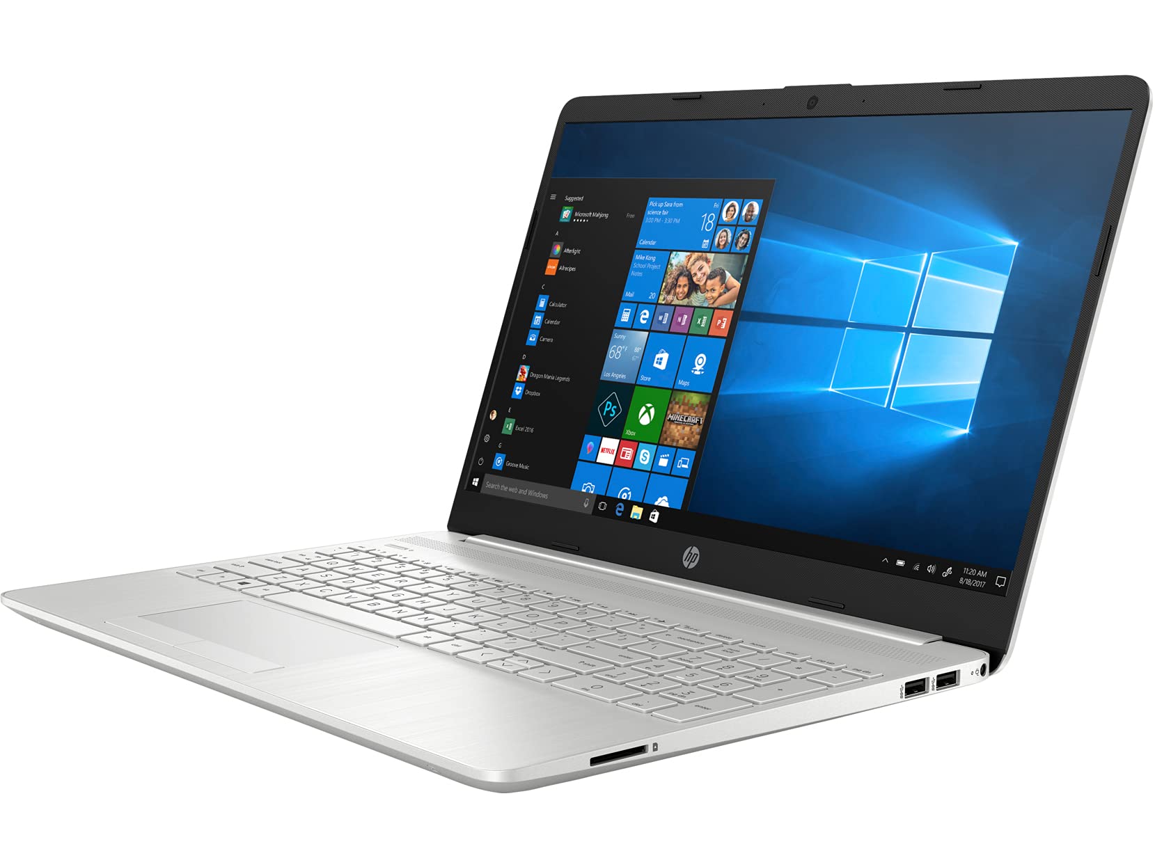 HP 15.6