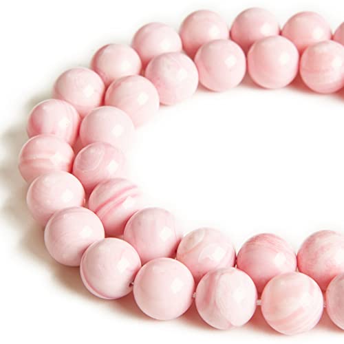 Pink Shell Jasper