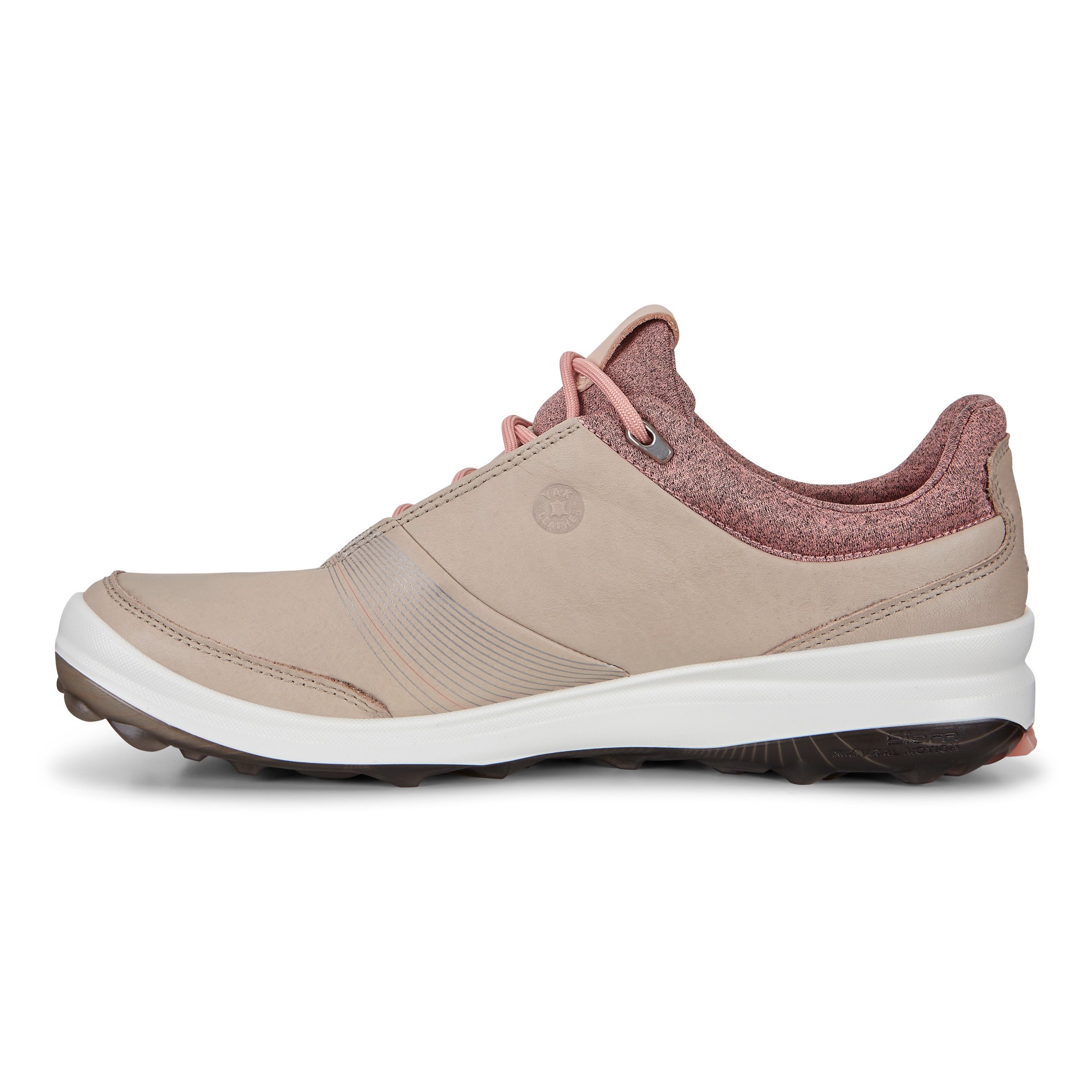 ECCO Women's Biom Hybrid 3 Waterproof Gore-Tex Golf Shoes - Comfortable & Breathable Spiked Golf Footwear for Women | Perfect for Golf Courses, Driving Range & Outdoor Sports