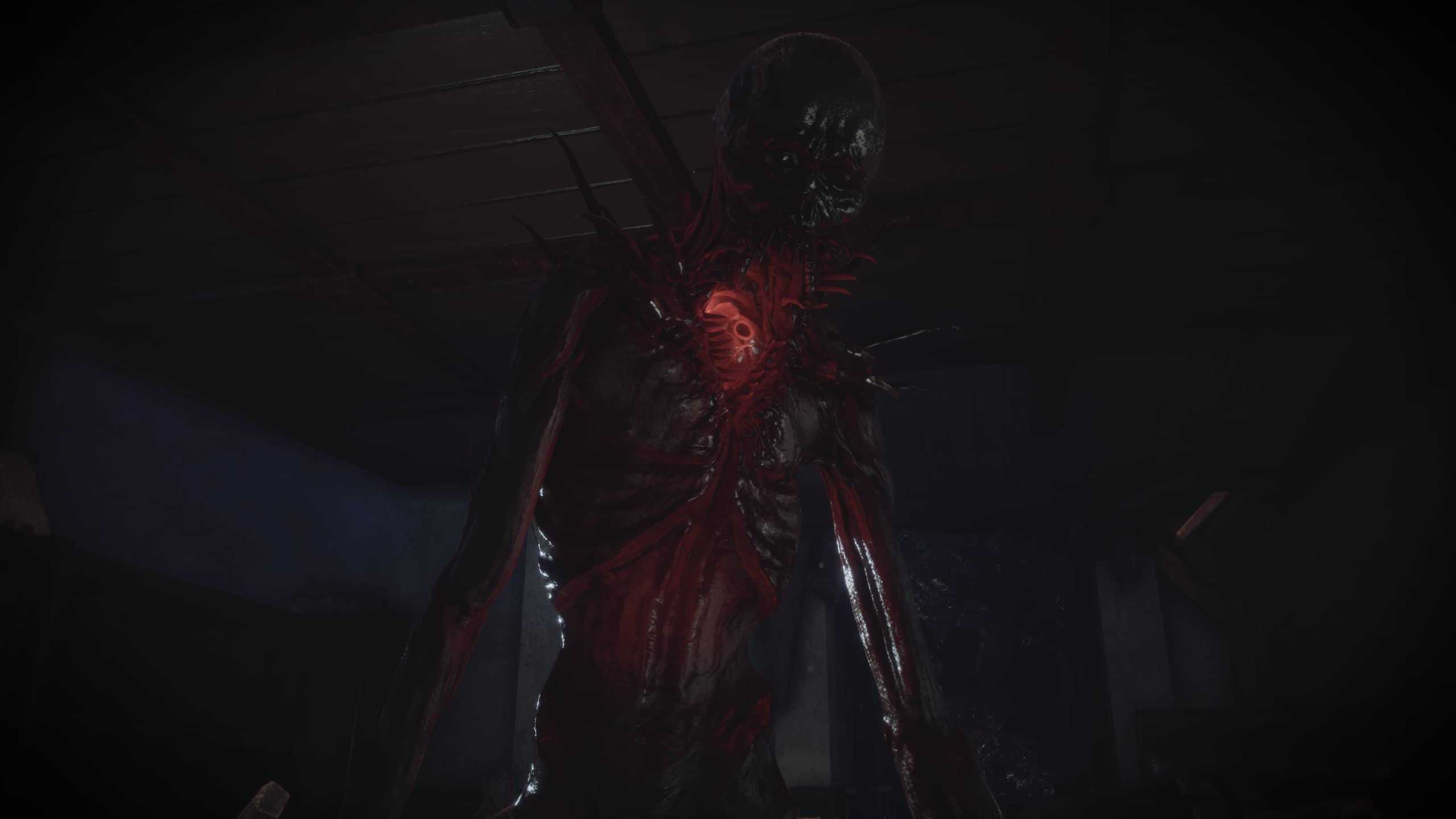 FOBIA: St. Dinfna Hotel Horror Game for PS5 - Survival Horror Adventure with Psychological Thrills | Perfect for Halloween Gaming & Late Night Scares
