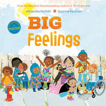 Big Feelings Plush Toy - Soft & Huggable Emotional Support Stuffed Animal for Kids & Adults | Perfect for Anxiety Relief, Comfort, and Stress Management