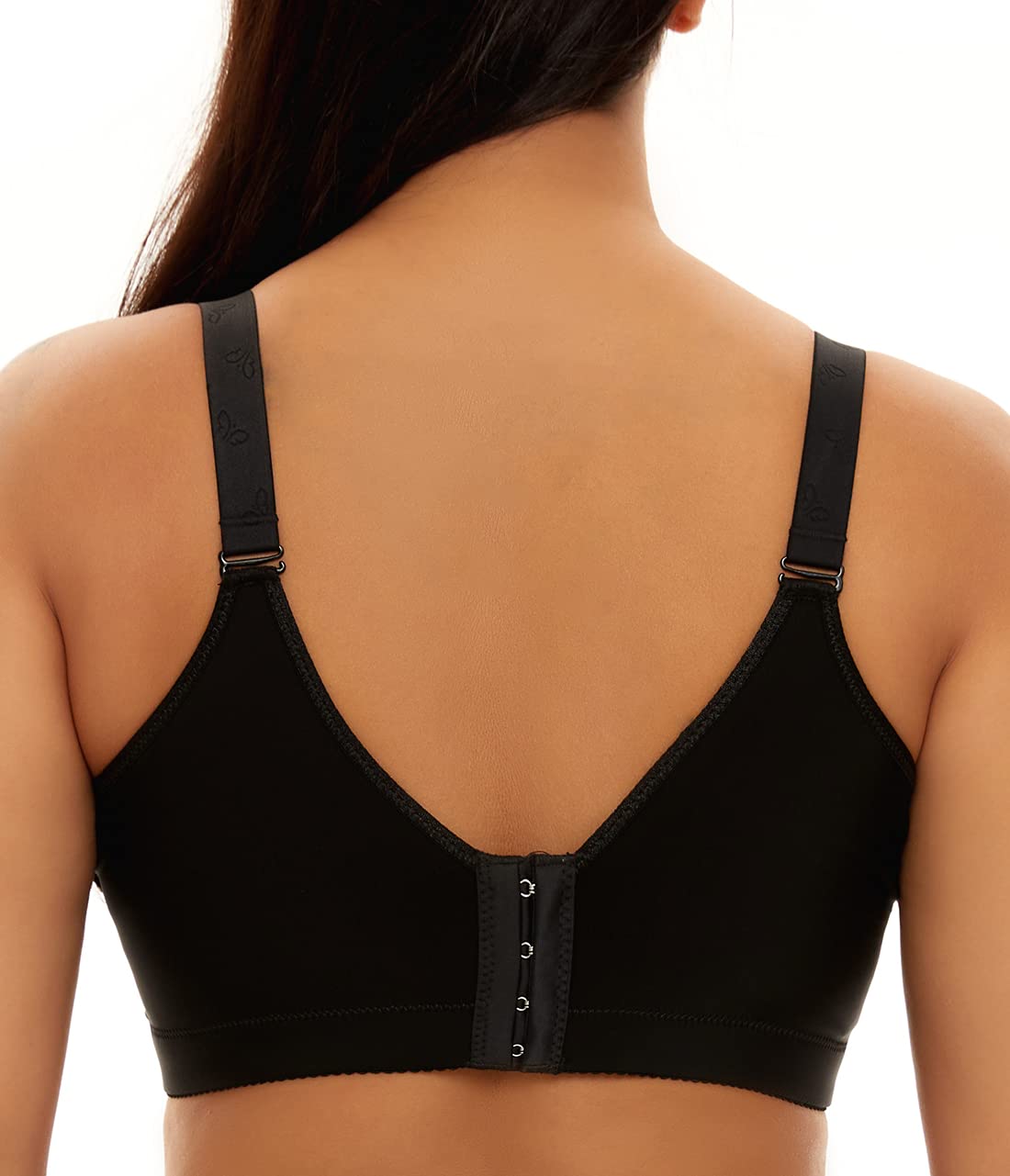 Women's Push Up Bras with Padded & Seamless Underwire - Comfortable T-Shirt Bra 32A to 46DD - Perfect for Everyday Wear, Work & Date Nights
