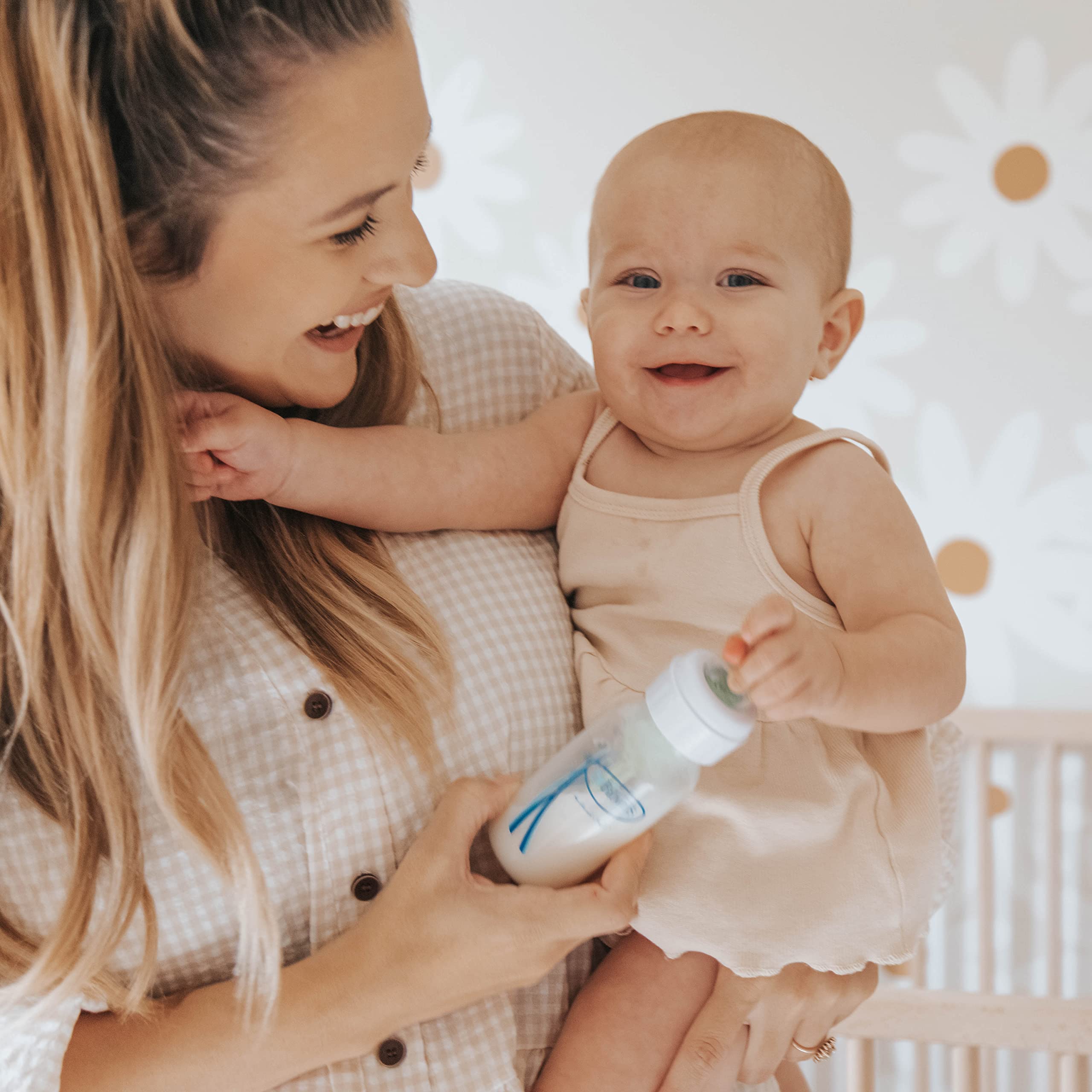 Dr. Brown's Deluxe Electric Baby Bottle Sterilizer & Options Baby Bottles Gift Set - Perfect for Newborns, Travel, and Daycare Use
