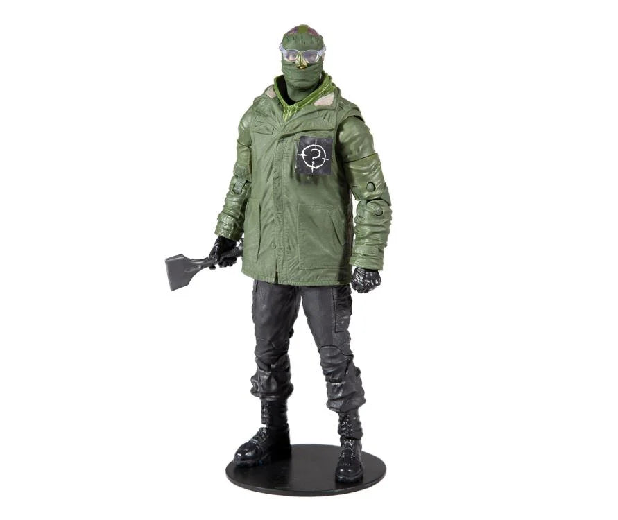 The Riddler Action Figure - The Batman DC Multiverse 7