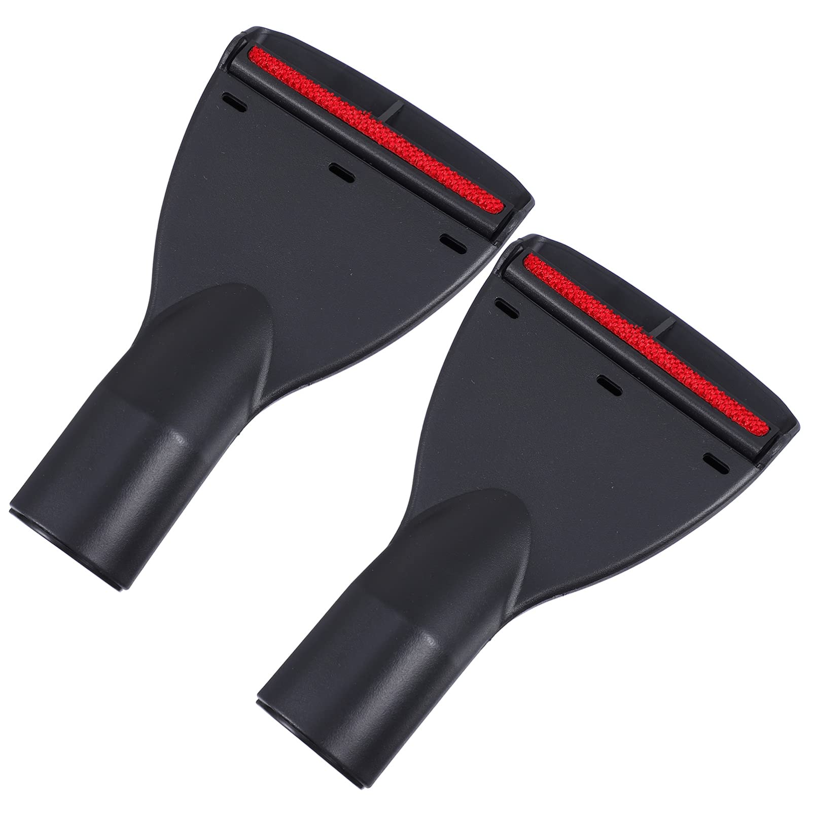 OSALADI 2pcs Universal Vacuum Brush Head - for Floors & Tables