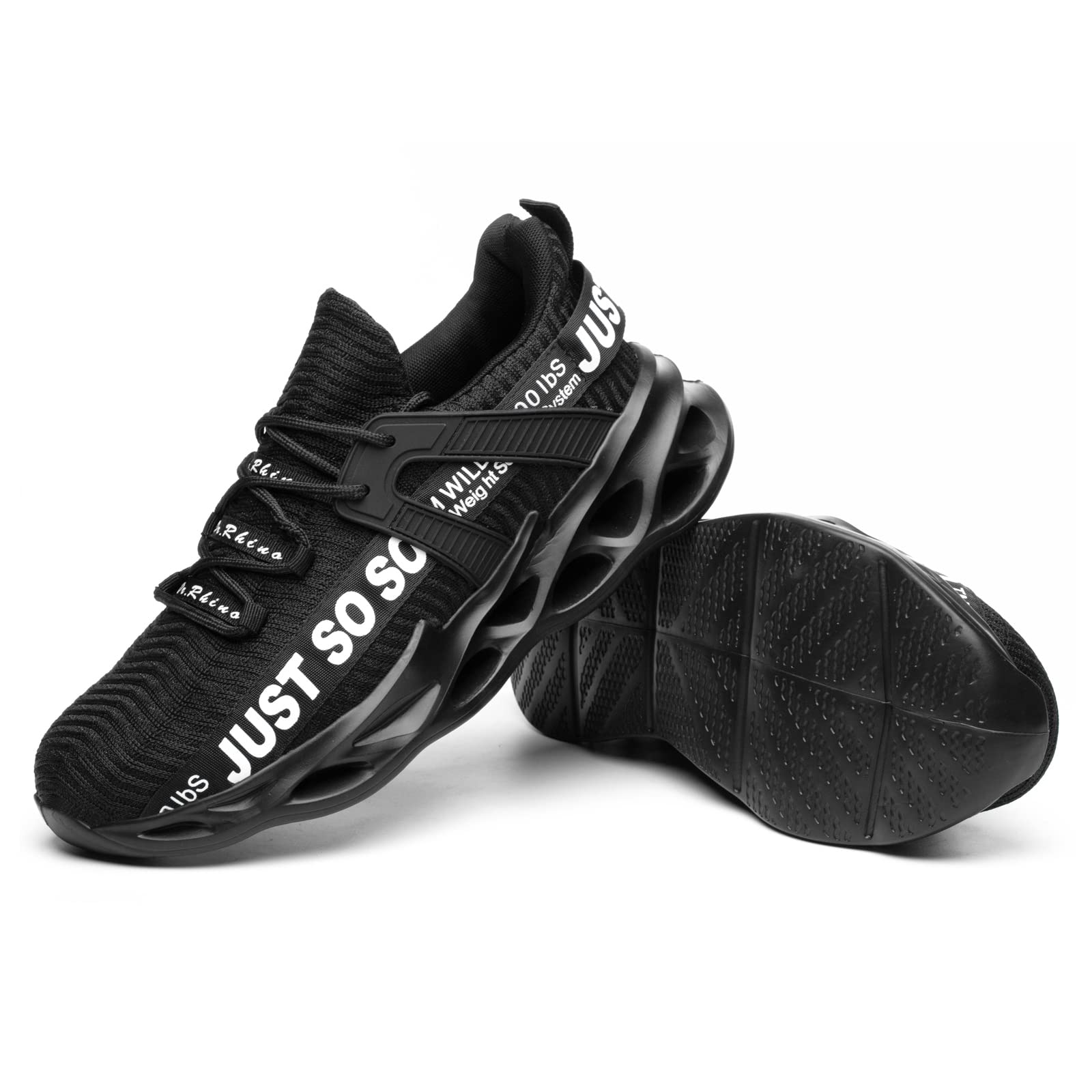 Furuian Steel Toe Shoes for Women & Men - Lightweight Safety Work Sneakers with Comfort Toe Protection | Perfect for Construction, Warehouse & Industrial Work