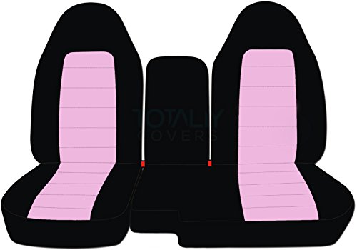 Black and Cute Pink