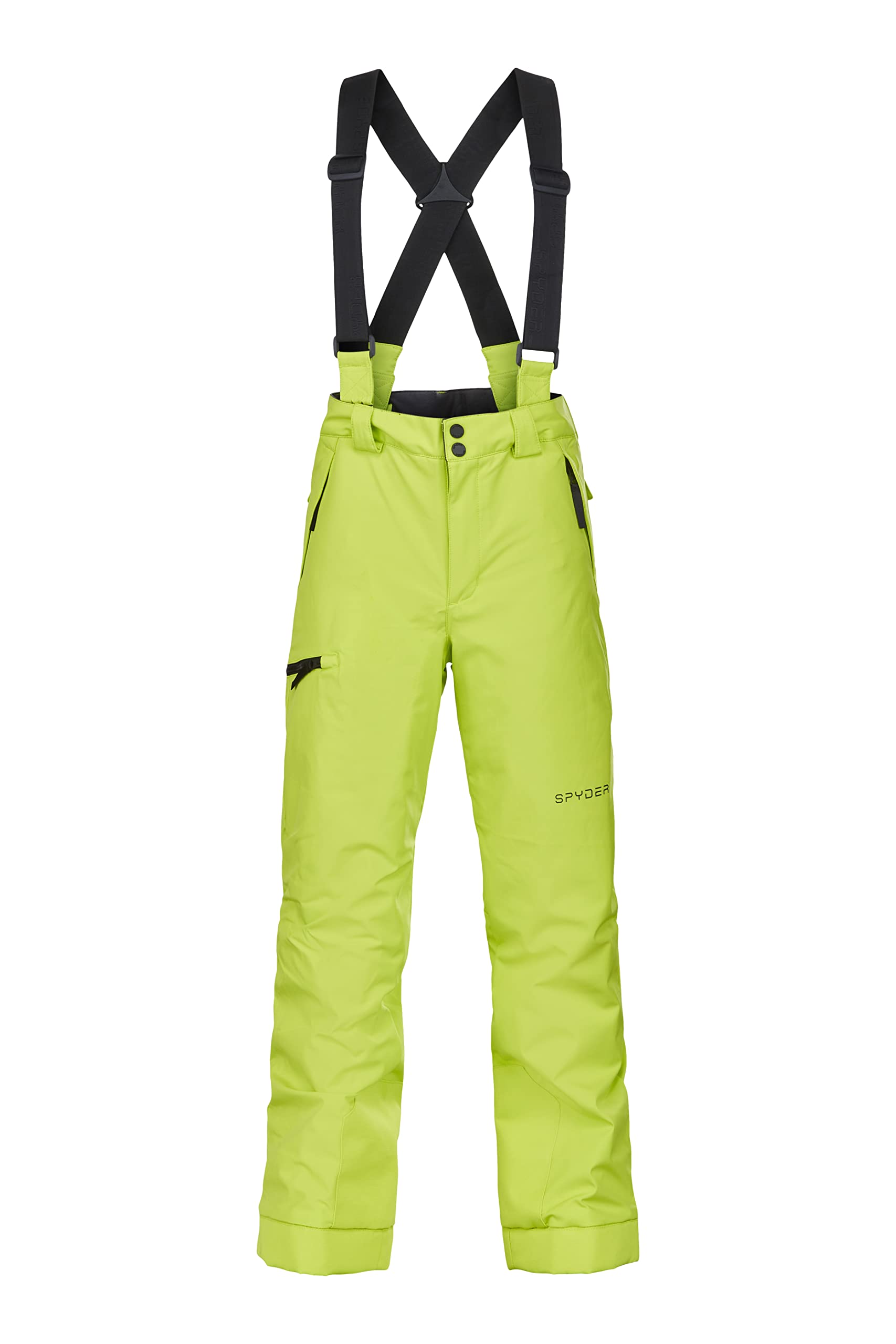 Spyder Boys Propulsion Insulated Ski Pants for Kids - Waterproof Winter Snow Pants with Thermal Lining - Perfect for Skiing, Snowboarding & Cold Weather Outdoor Activities