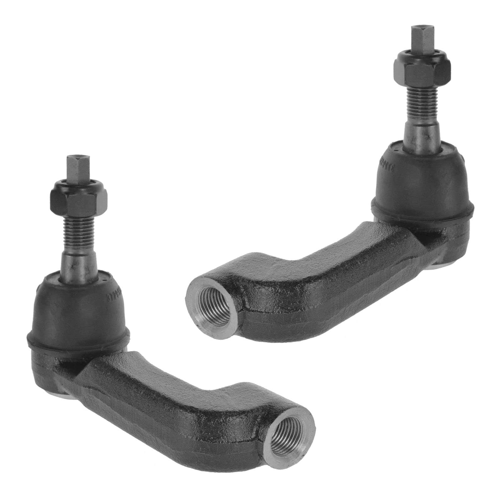 2006-2007 Jeep Liberty Front Tie Rod Set - Replacement Suspension Steering Parts for Improved Handling & Alignment | Perfect for Off-Roading & Daily Driving