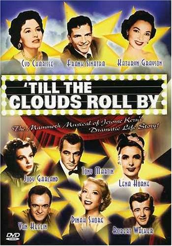 Till the Cloud Rolls By - Classic Musical Film DVD | Romantic Drama Movie for Family & Date Night | Perfect for Movie Lovers & Vintage Cinema Collectors
