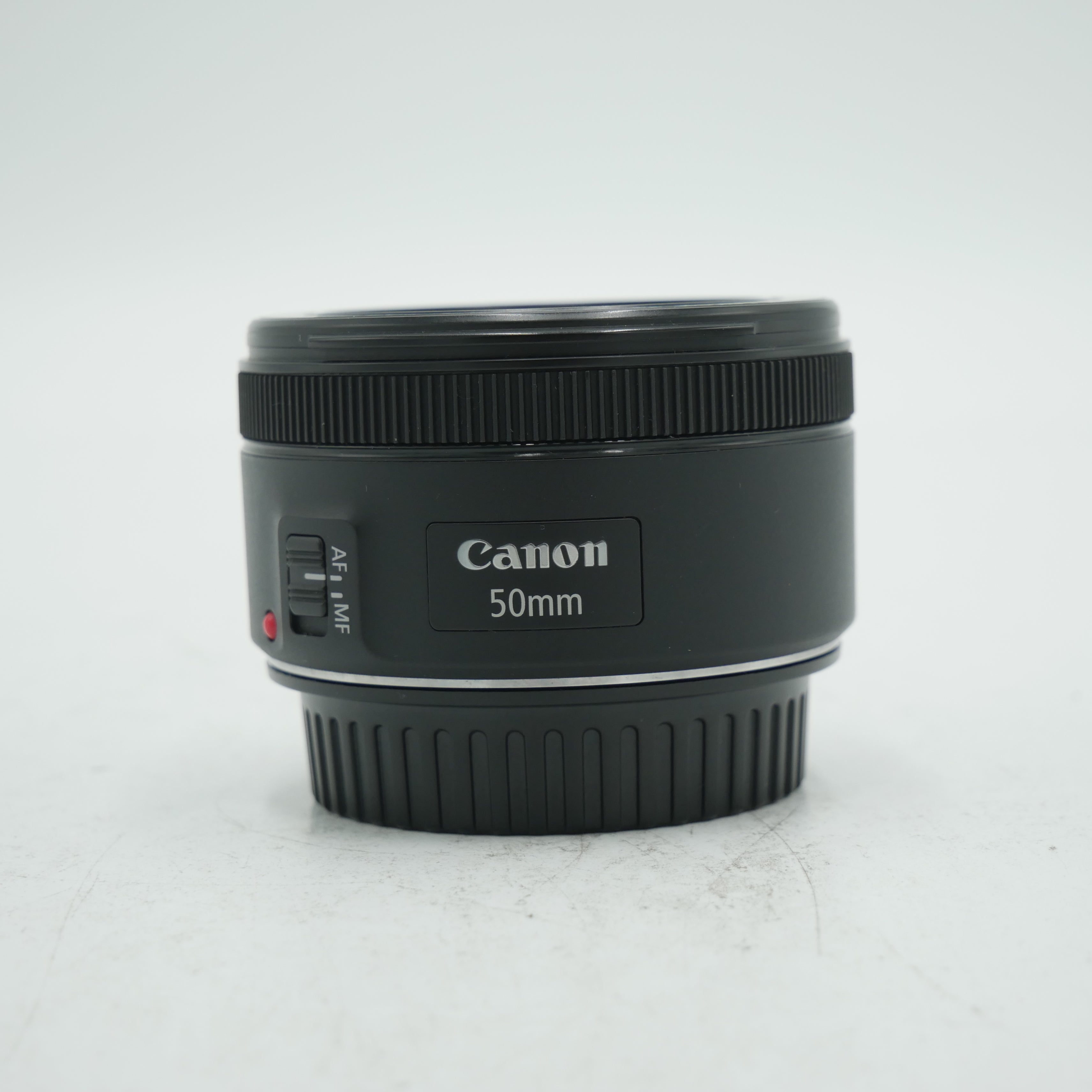 Canon EF 50mm f/1.8 STM Lens - Fast Prime Portrait Lens for DSLR Cameras | Used Like New | Perfect for Photography, Videography & Low Light Shooting