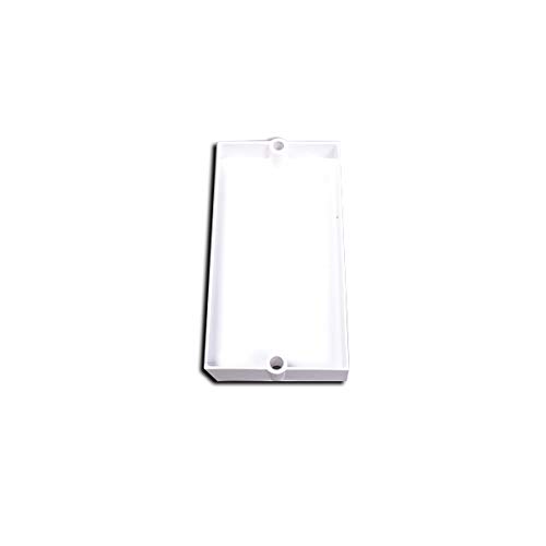 Canplas-Hayden Vacuum Plaster Guard #765546W for Inlet Hole - Home Cleaning Accessory