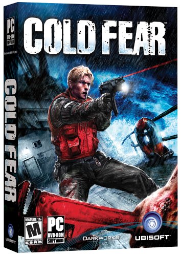 Cold Fear - Survival Horror PC Game | Action-Adventure Thriller | Scary Ocean Terror | Perfect for Halloween Gaming & Horror Fans