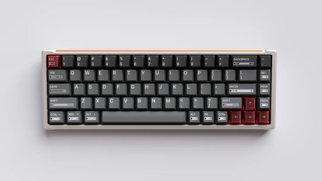 Anodized Black