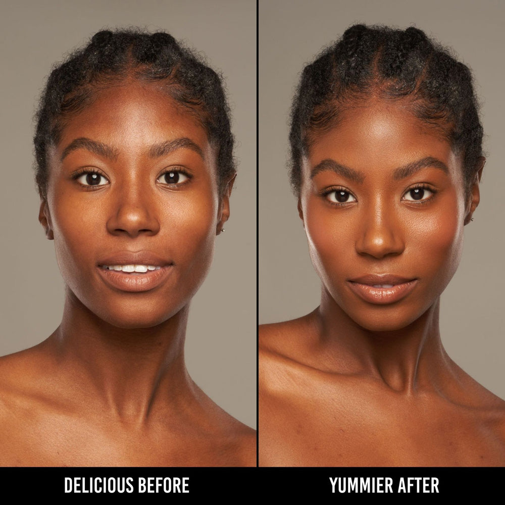 Danessa Myricks Beauty Yummy Skin Serum Foundation - Lightweight Liquid Makeup with Hydrating Formula for Flawless Coverage | Perfect for Daily Wear & Special Occasions