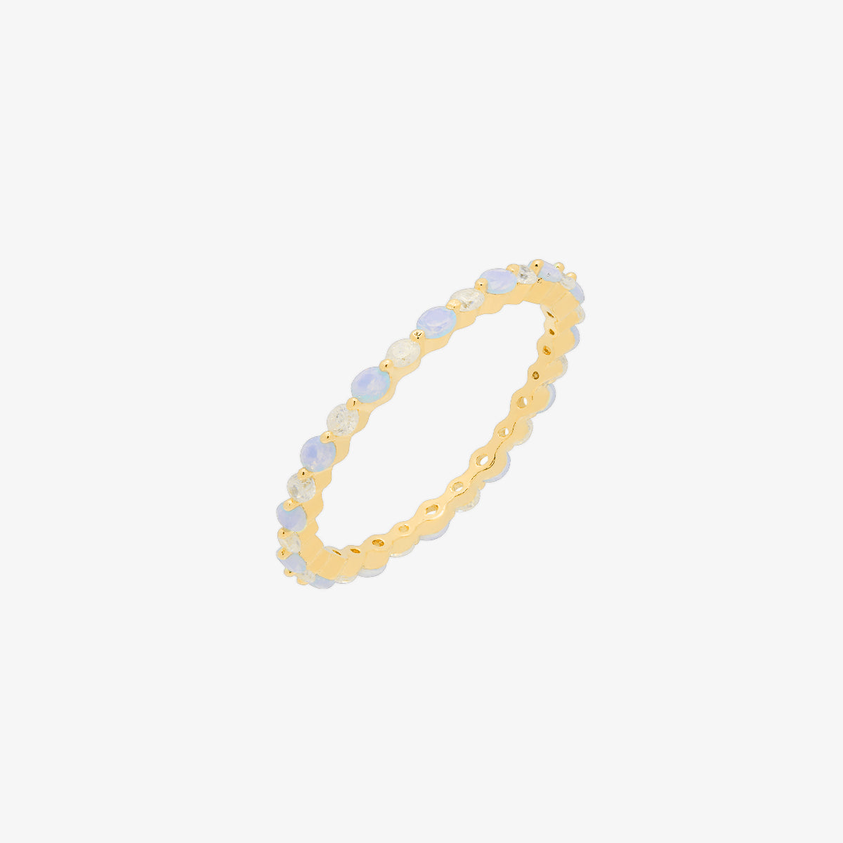 18k gold plated