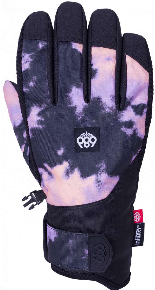 686 Primer Glove 2024 - Waterproof Snowboard & Ski Gloves for Men & Women - Cold Weather Winter Sports Gear for Skiing, Snowboarding & Outdoor Activities