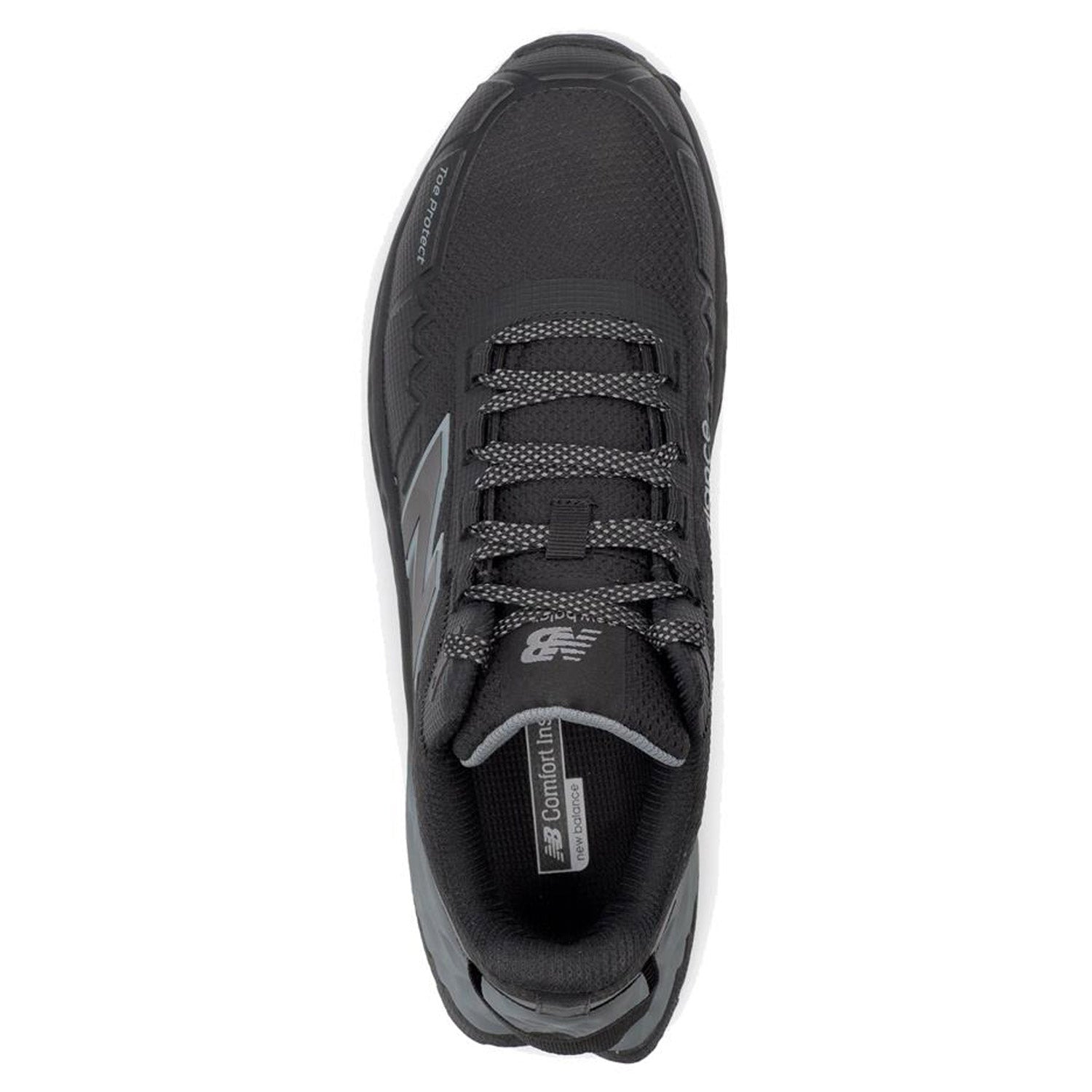 New Balance Men's Cremorne EH Composite Toe Work Shoes - Safety Work Boots for Construction, Warehouse & Industrial Use