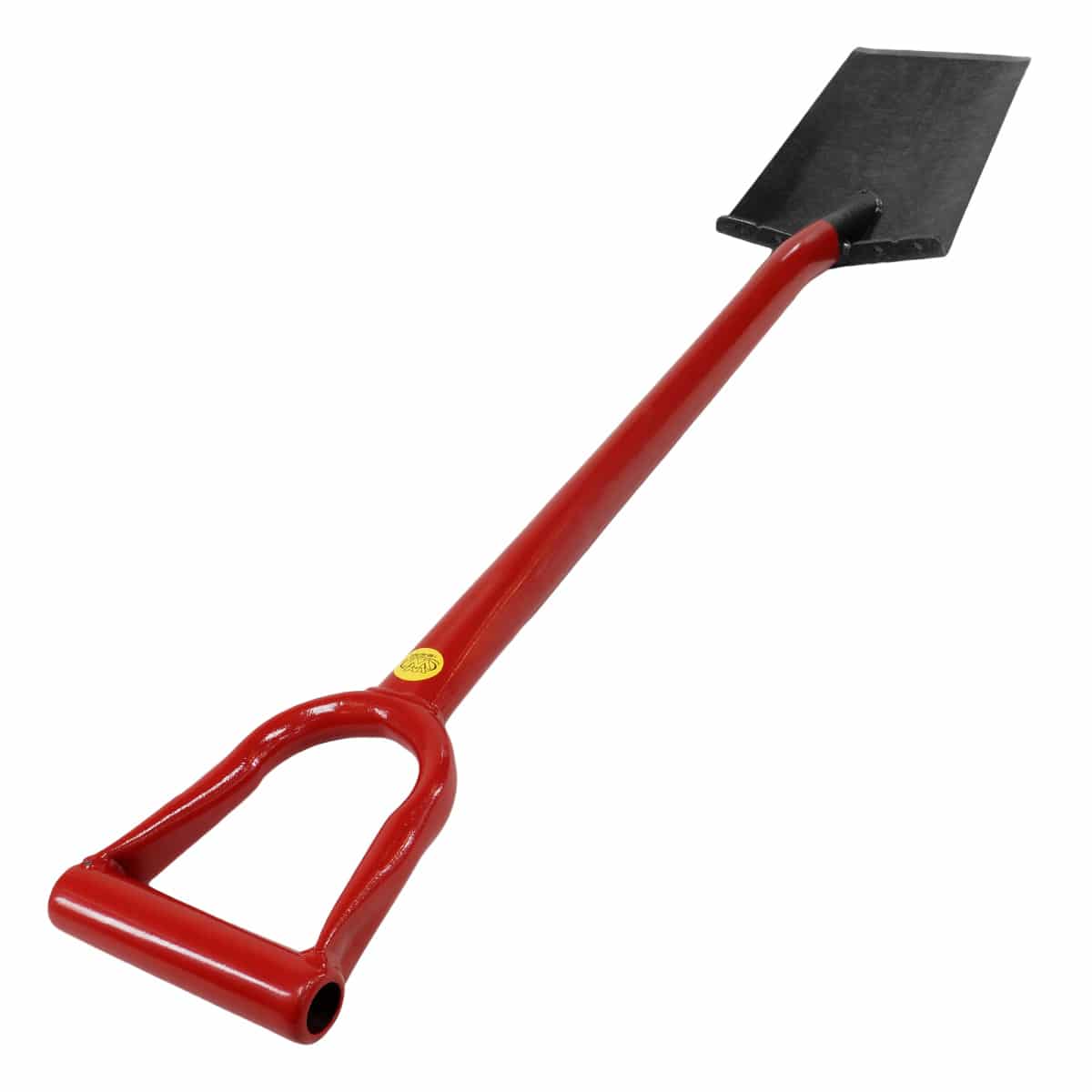 King of Spades Ultra Lite 12-Inch Garden Shovel - Heavy Duty Landscaping Tool for Digging, Planting & Weeding - Perfect for Home Gardening, Yard Work & Outdoor Projects