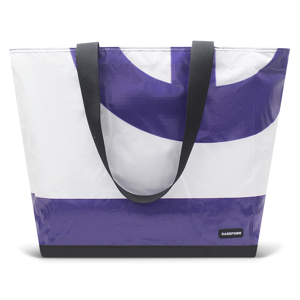 Almost Perfect Zippered Blake Tote - Stylish Leather Work Bag for Women | Professional Office Tote, Travel & Everyday Use
