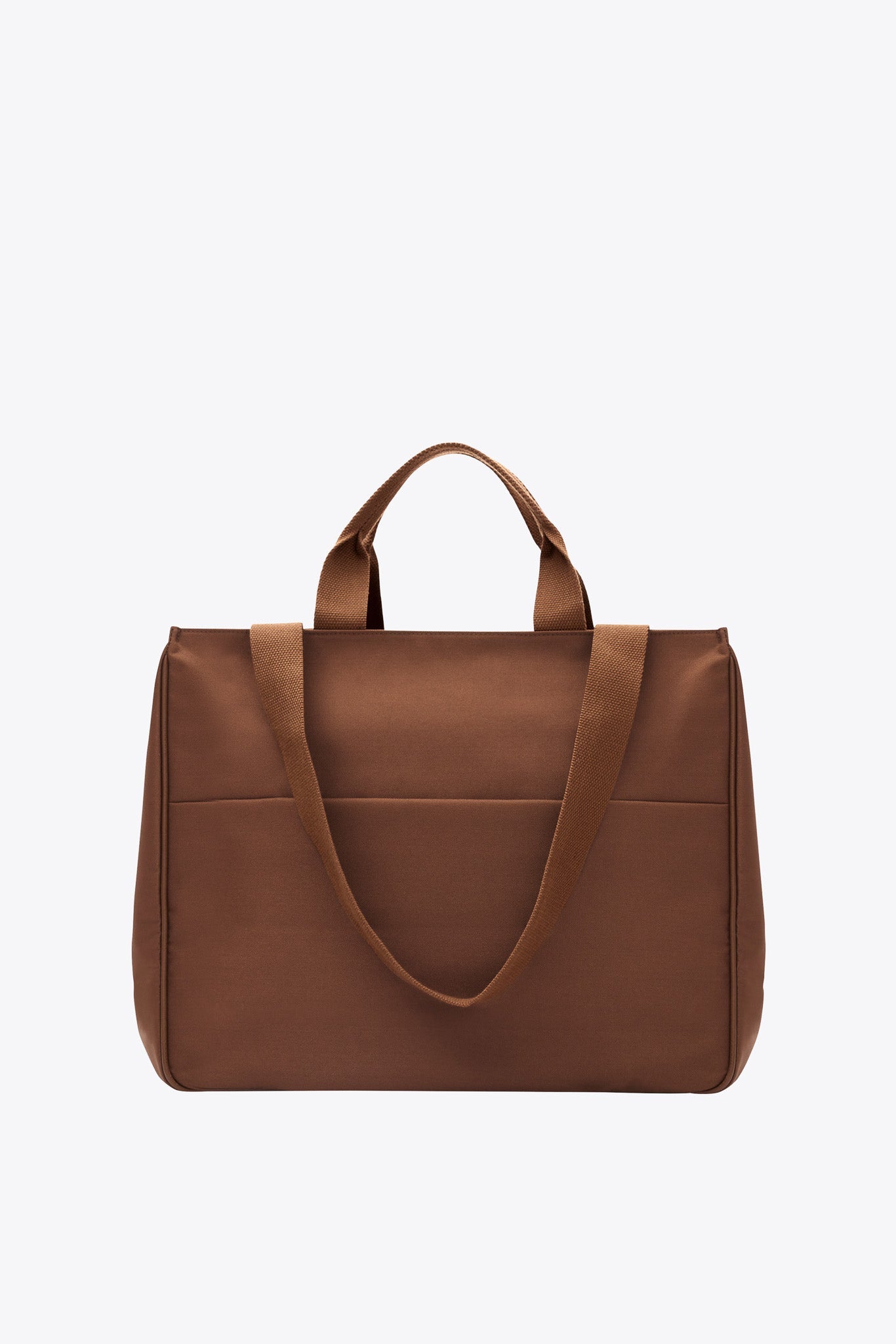 Premium Maple Wood East to West Tote Bag - Stylish & Durable Handbag for Women, Perfect for Work, Travel & Everyday Use