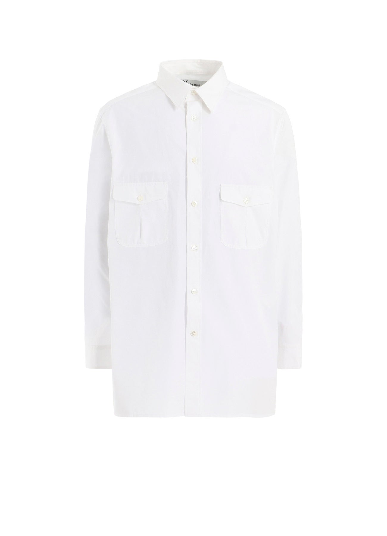 100% Cotton Broadcloth Shirt for Men - Slim Fit Button Down Dress Shirt Without Pocket | Perfect for Office Wear, Business Casual & Formal Occasions