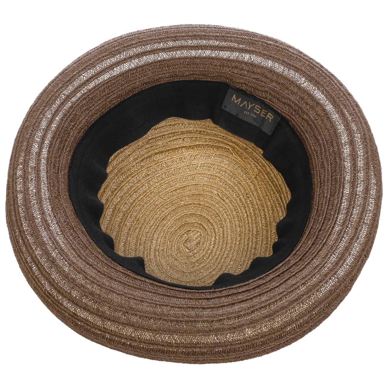Belma New Hemp Hat by Mayser - Stylish & Sustainable Sun Hat for Women - Perfect for Beach, Gardening & Outdoor Activities