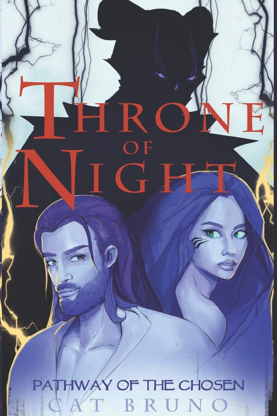 Throne of Night (Pathway of the Chosen) - Fantasy Adventure Board Game for Adults & Teens - Perfect for Game Nights, RPG Enthusiasts, and Strategy Lovers