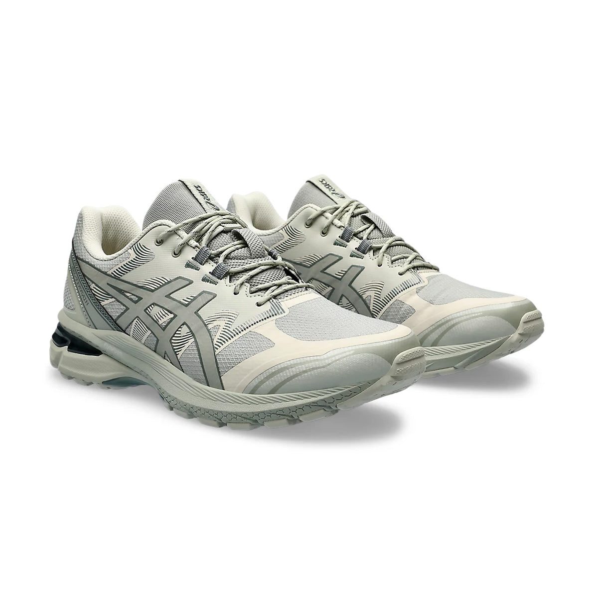 GEL Terrain Running Shoes 'Seal Grey' - Lightweight Cushioned Sneakers for Men & Women - Perfect for Jogging, Gym Workouts & Outdoor Activities