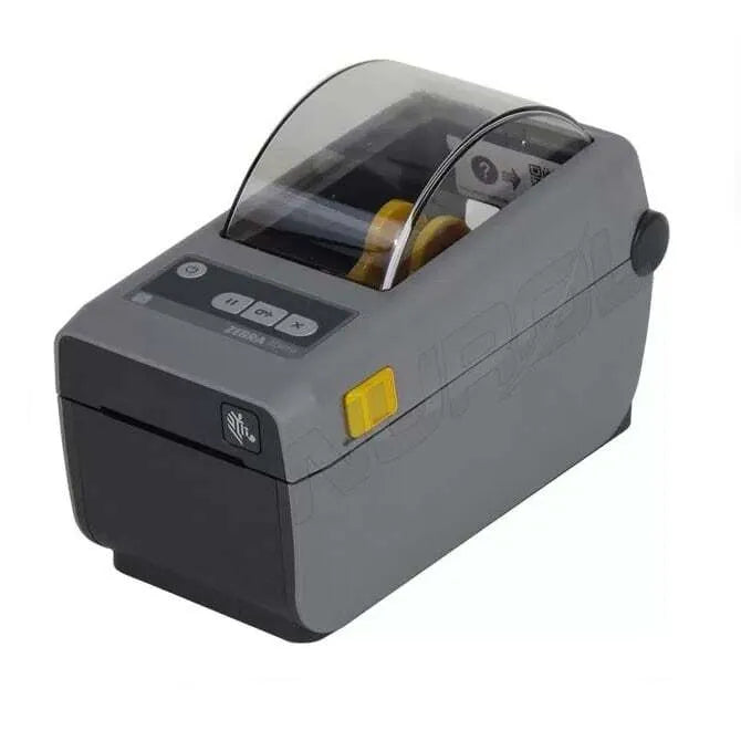 Henkelman Zebra Monochrome Thermal Label Printer for Shipping, Packaging & Barcode Labels - High-Speed Commercial Label Printing Solution for E-commerce, Warehouses & Retail Businesses