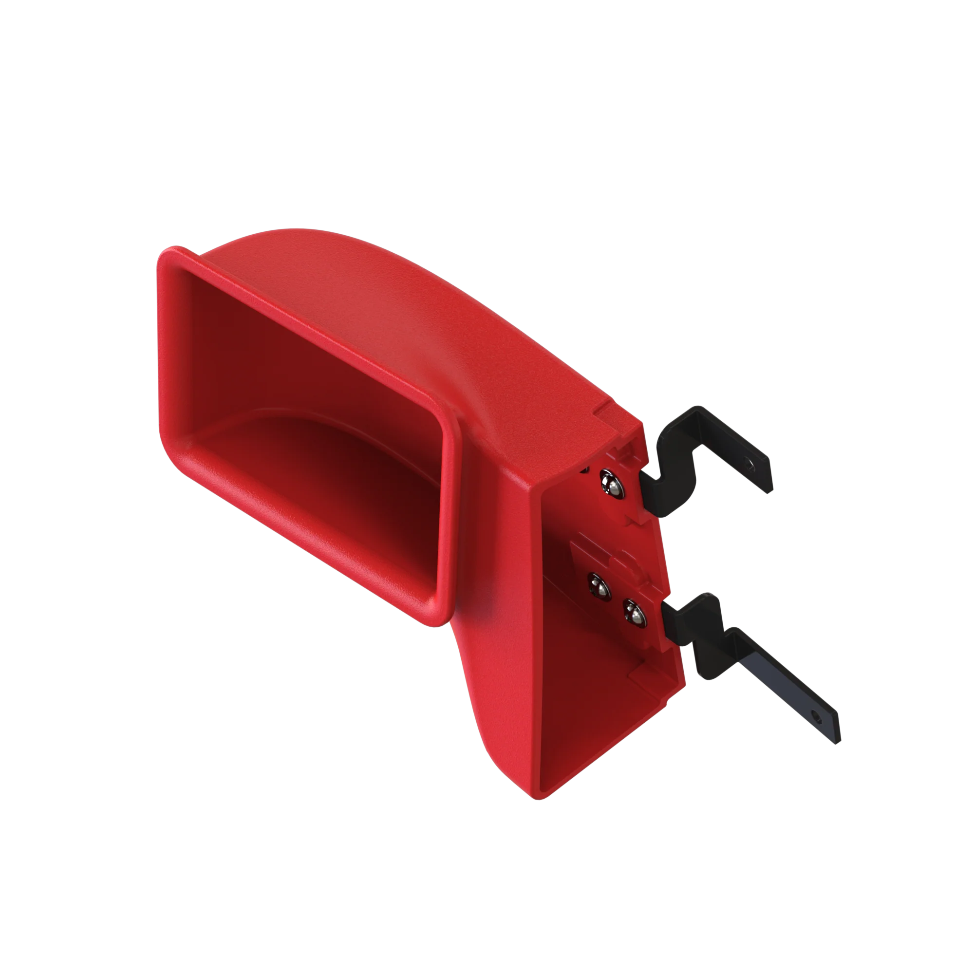 2024 Ford Explorer ST Performance Ram Air Scoop - High Flow Cold Air Intake for Enhanced Engine Power - Perfect for Off-Roading & Street Racing