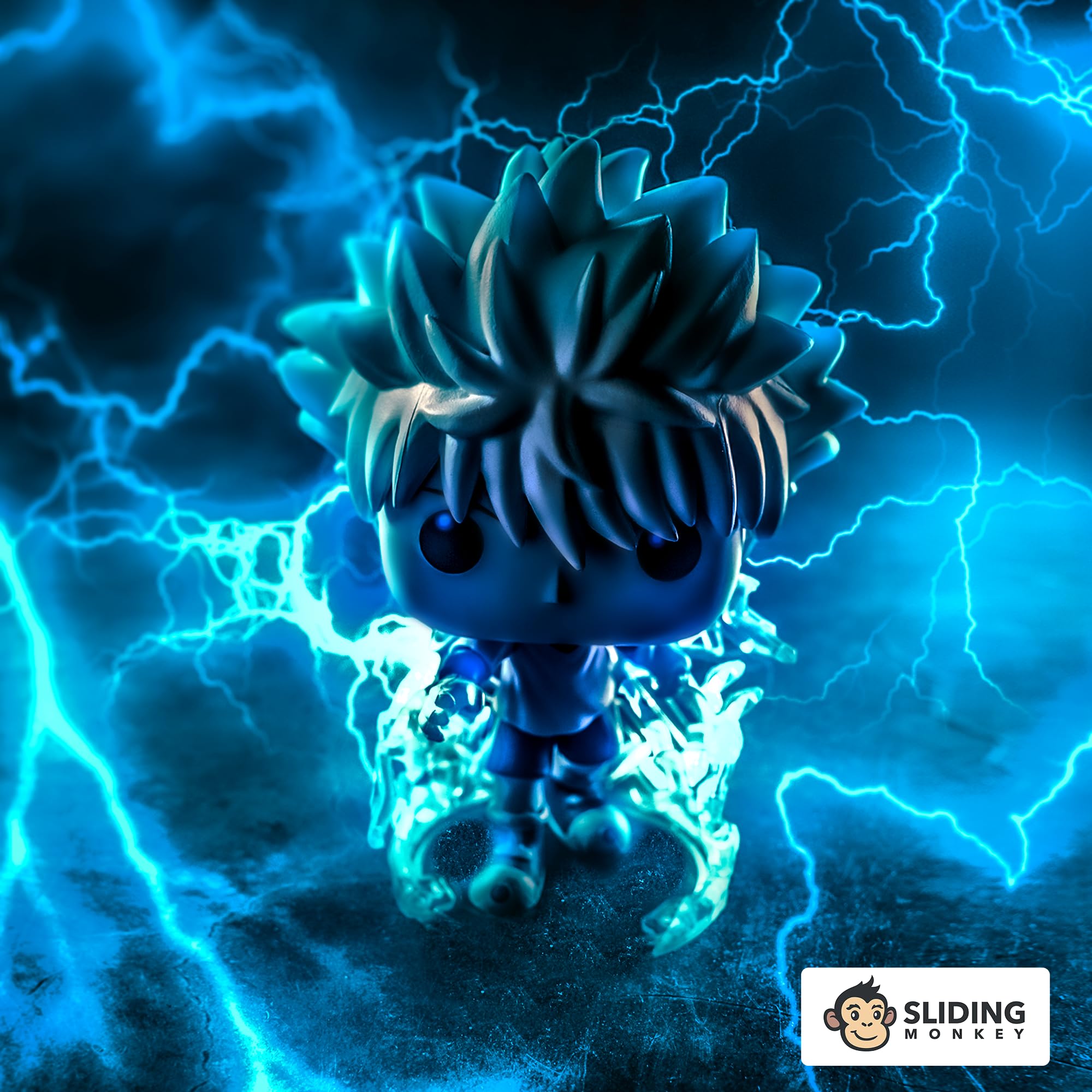 Funko Pop! Hunter X Hunter 5-Pack Bundle - Gon Freecs, Killua Zoldyck, Hisoka, Kurapika & Leorio Collectible Vinyl Figures | Anime Merchandise for Fans, Gift for Collectors, Room Decor
