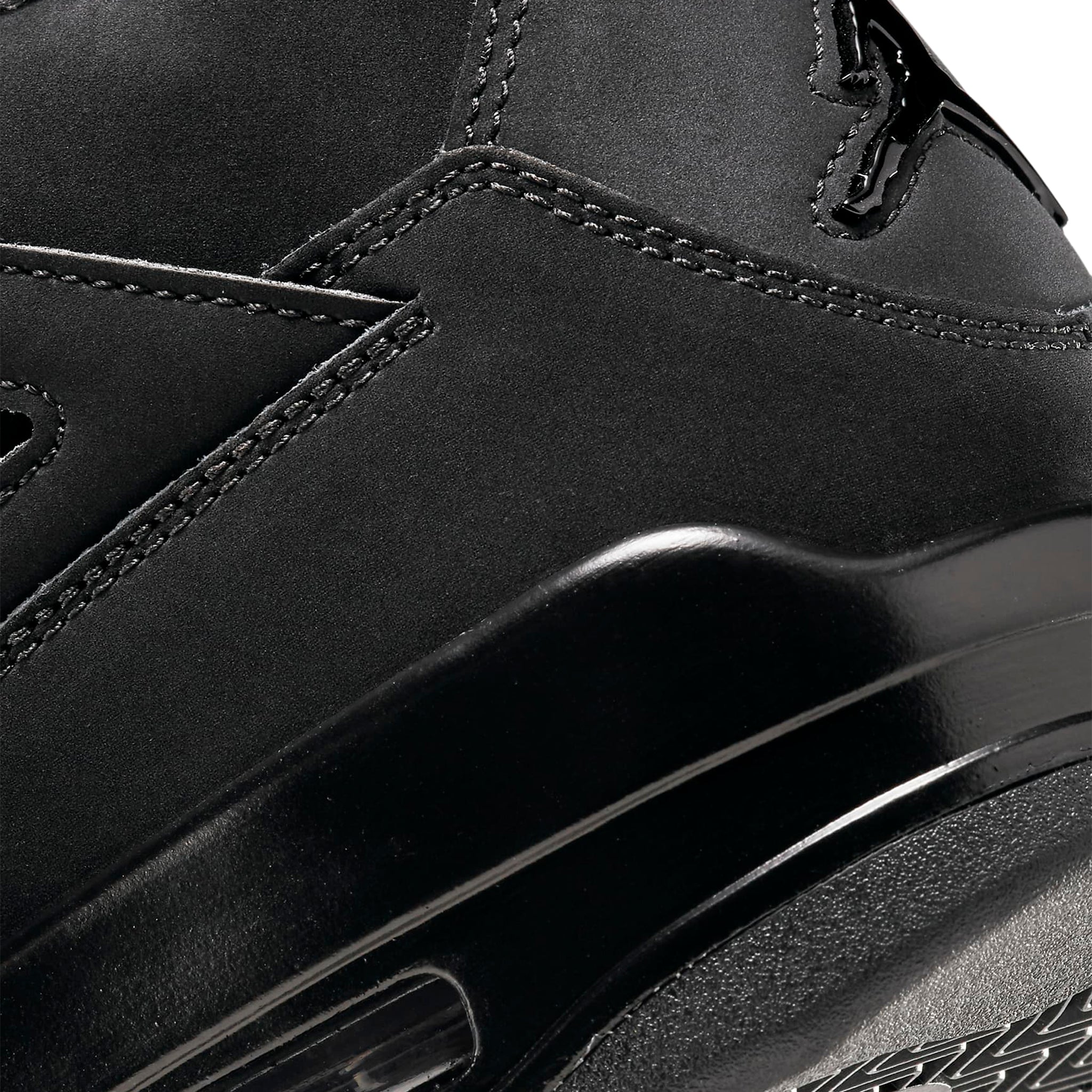 Air Jordan 4 Retro Black Cat (2020) Men's Basketball Shoes - Stylish Sneakers for Casual Wear, Street Fashion & Sports Performance