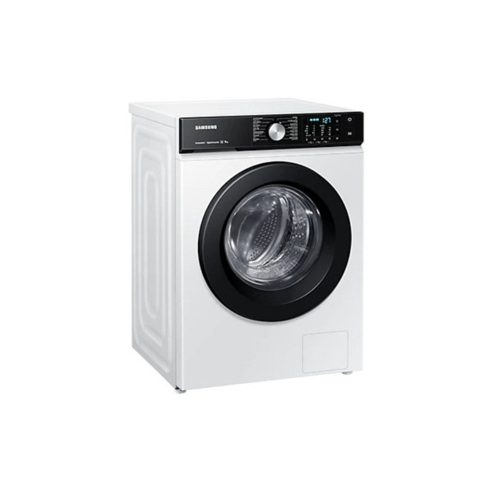 Samsung 11Kg Front Load Washing Machine with 1400 RPM - Energy Efficient, Quiet Operation for Large Families & Laundry Rooms