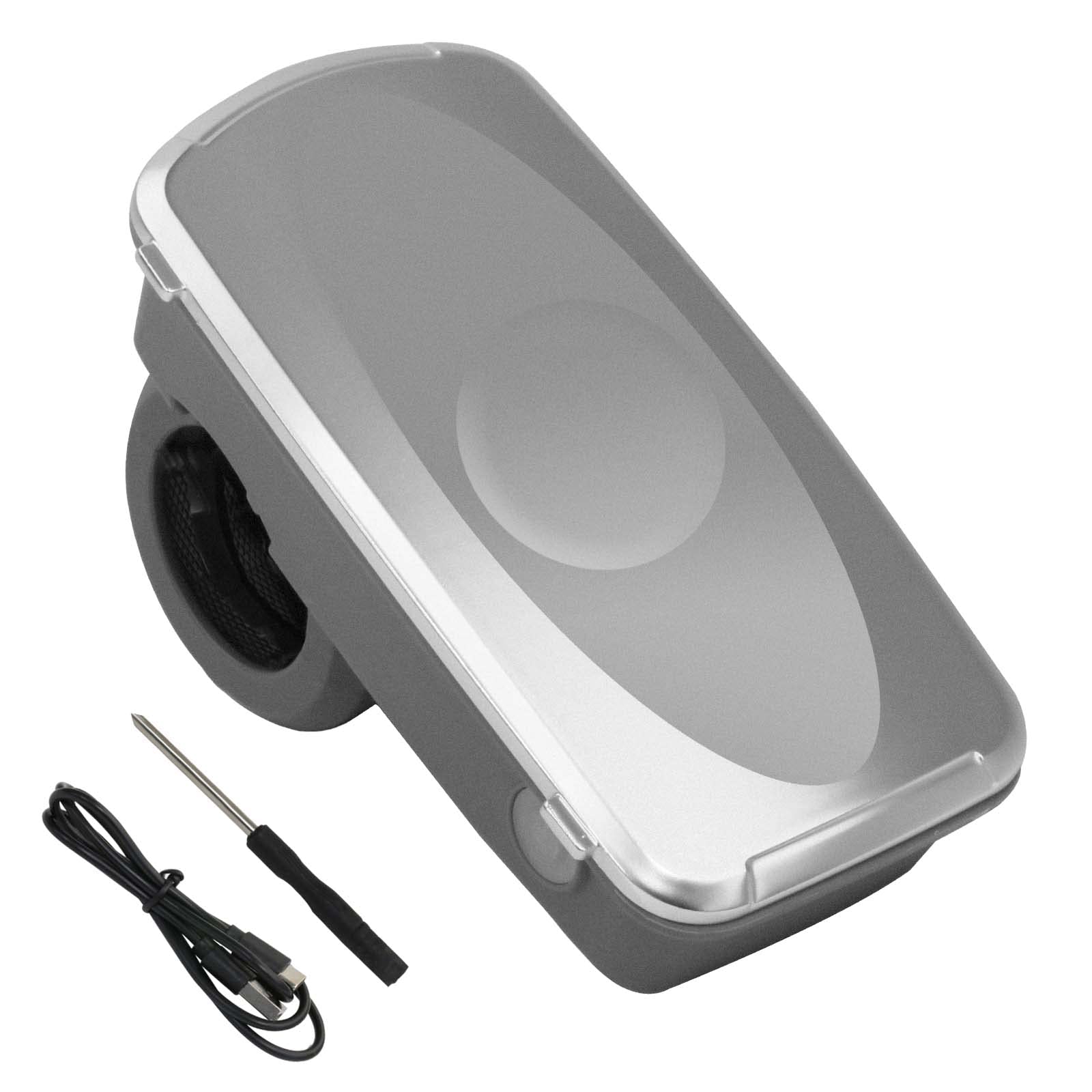 Rechargeable Grill Light for Weber Grill - Automatic Switch BBQ Light, Outdoor Grill Accessories | Perfect for Nighttime Grilling, Backyard BBQs & Christmas Gifts