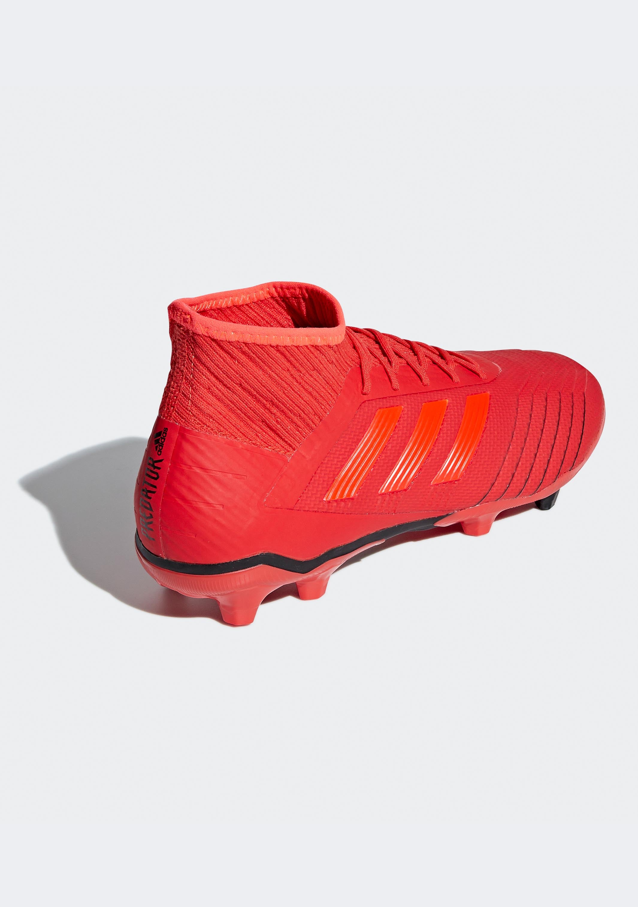 Adidas Men's Predator 19.2 FG Soccer Cleats - Firm Ground Football Boots for Men | Perfect for Outdoor Matches & Training Sessions