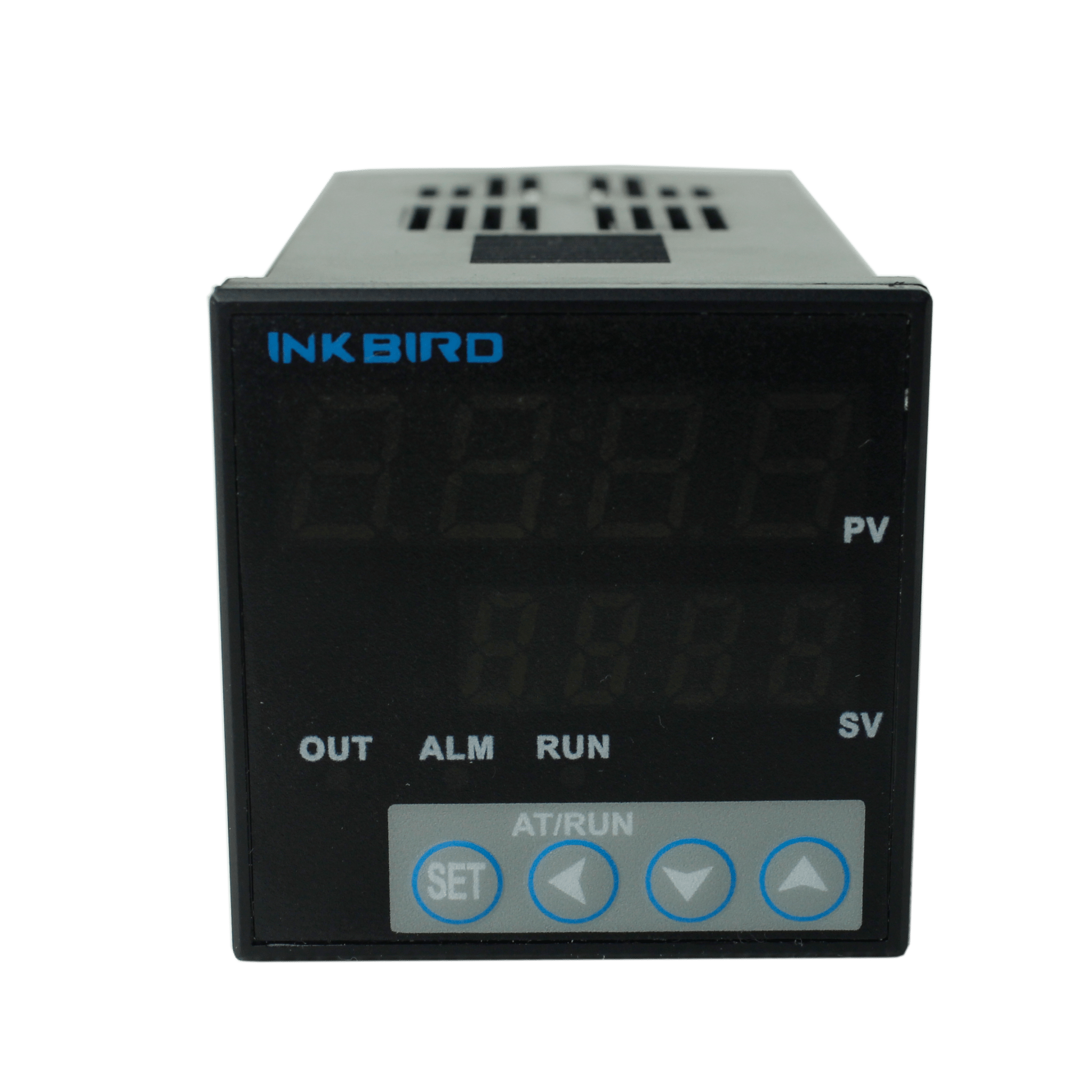 PID Temperature Controller ITC 106 Series - Digital Thermostat for Industrial & Home Use - Perfect for HVAC, Brewing, and Laboratory Applications