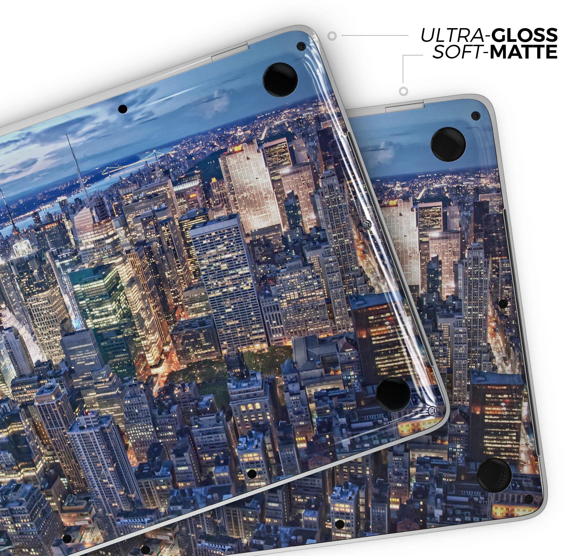 Scratch-Resistant Full-Body Decal Skin Kit for MacBook Pro 16