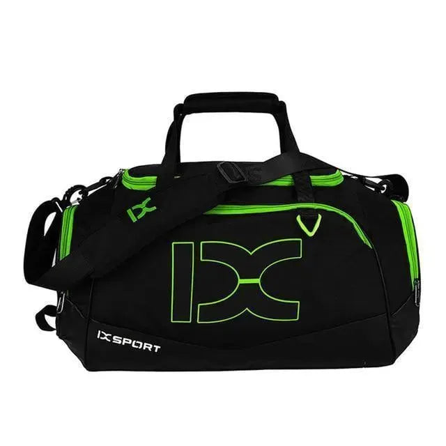 Waterproof Gym Sports Bag - Durable & Lightweight for Workout, Travel & Outdoor Activities | Perfect for Gym, Yoga, Running & Swimming