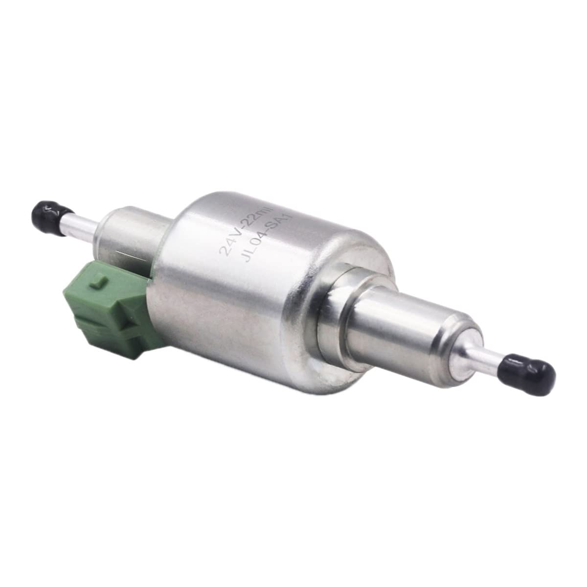 PAVTEC 12V/24V Automatic Boat Bilge Pump Oil Fuel Pump for 2KW-5KW Marine Heaters - Portable Waterproof Pump for Boats, RVs, and Car Accessories - Ideal for Marine Heating Systems and Emergency Water Removal (24V Model)