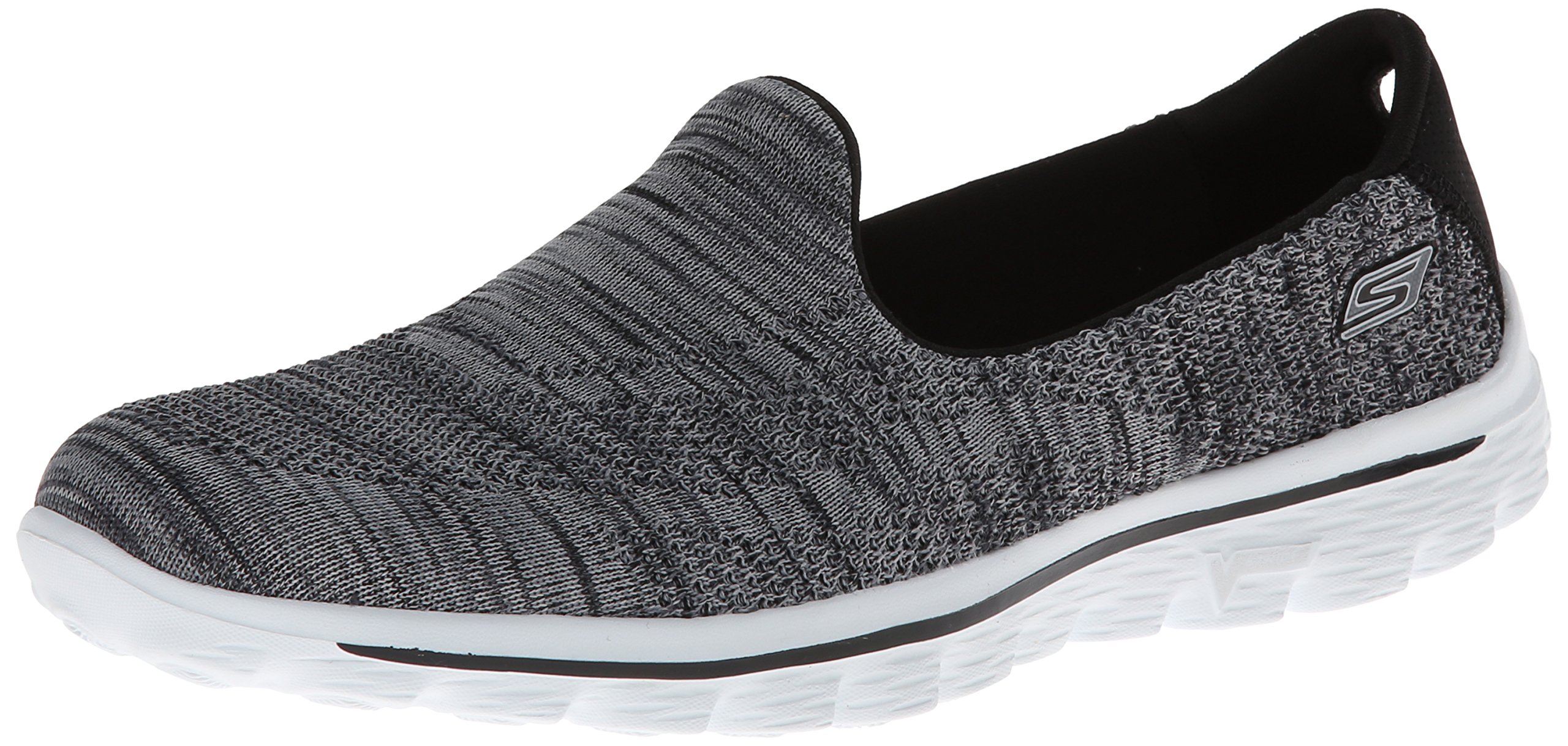 Skechers Women's Walking Shoes - Lightweight Comfortable Sneakers for Walking, Jogging & Everyday Wear | Ideal for Workouts, Travel & Casual Outfits