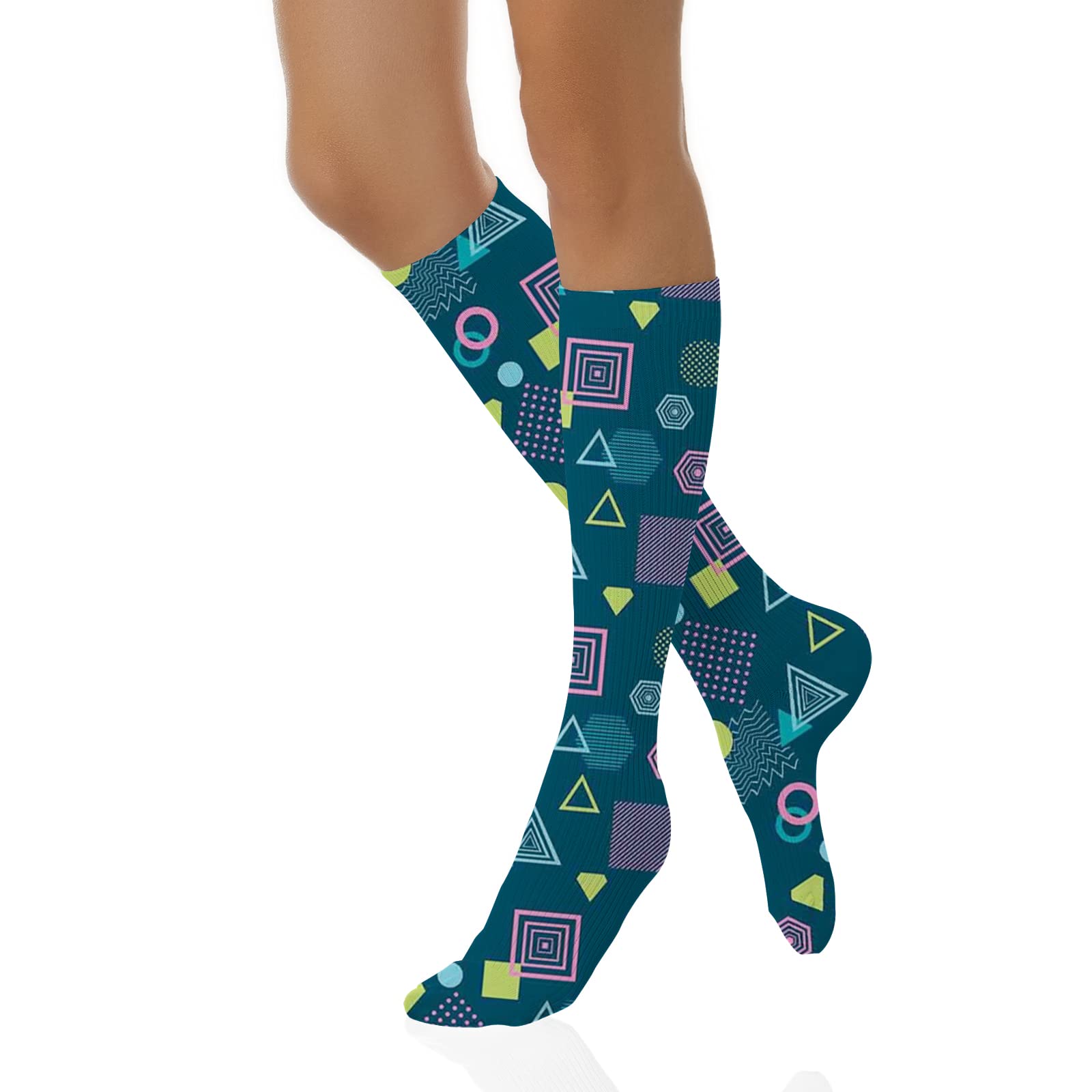 Fubido Women's Winter Socks - Warm Soft Thermal Socks for Women, Cozy Christmas Gift Socks - Perfect for Cold Weather, Indoor Comfort & Holiday Gifting