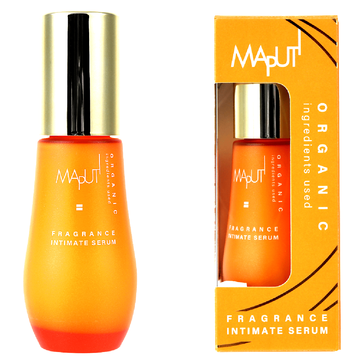 Organic Fragrance Intimate Serum for Women - 30ml Feminine Beauty Essence | Natural Intimate Care for Daily Comfort & Confidence Boost