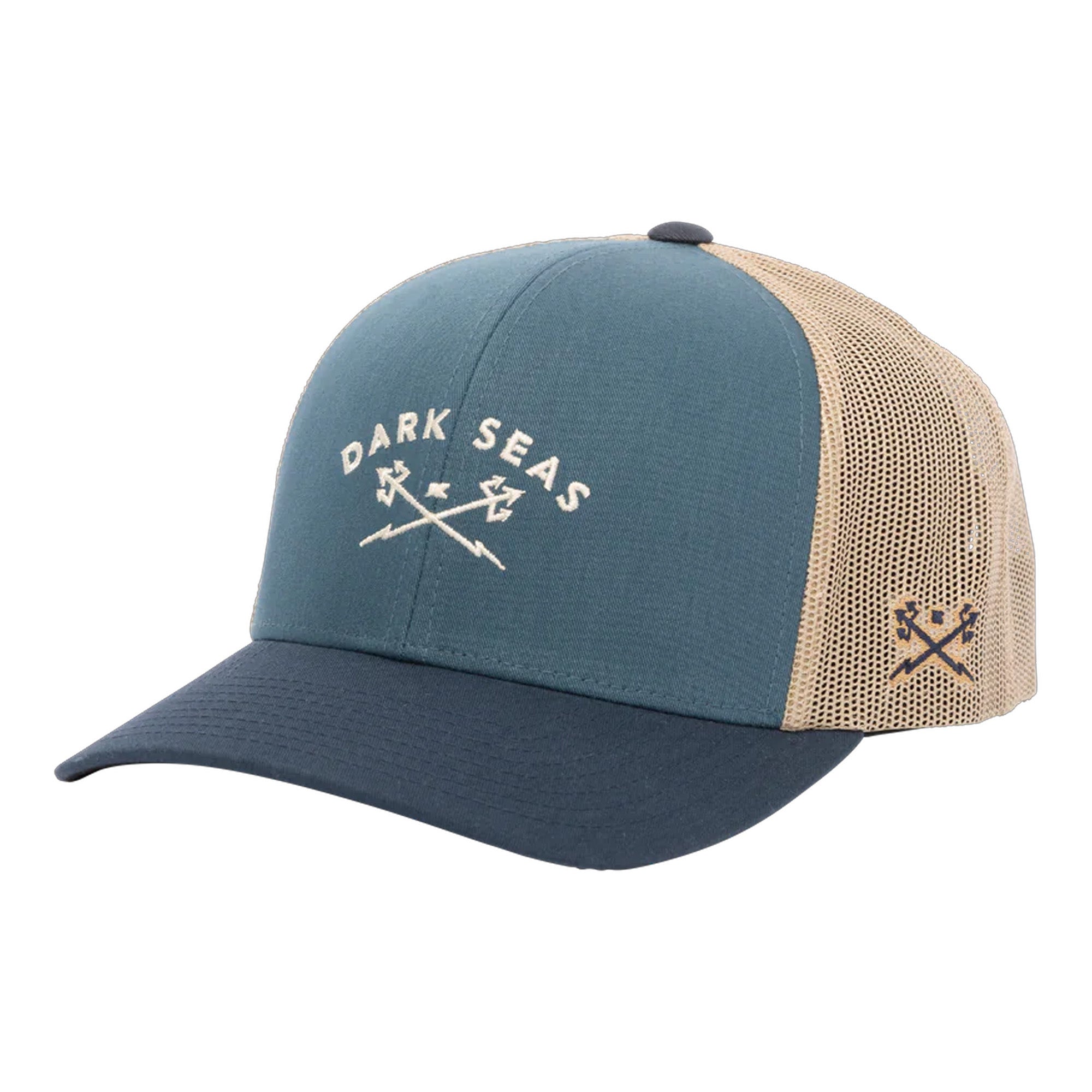 Navy/Khaki
